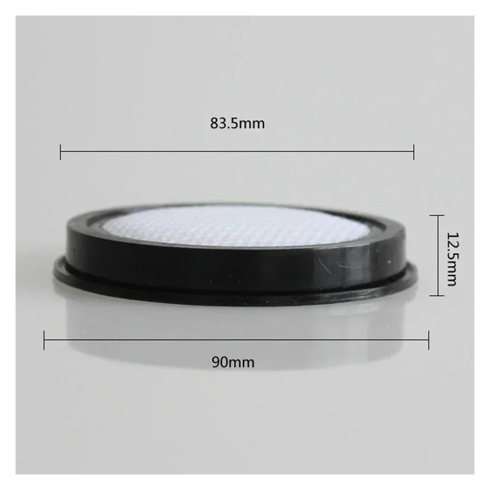 Filtro Aria Ricambio Per Aspirapolvere Midea – 3 Pezzi, Compatibile VM-1712/MC5/U2/B5/B7D/B8D/MC3