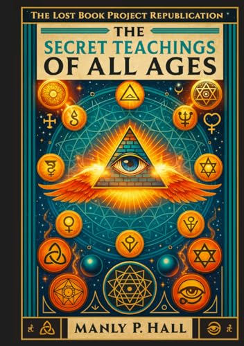 The Secret Teachings of All Ages: An Illustrate... 1917076231 Book Cover