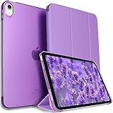 GWAAN iPad 第11世代 (A16) 第10世代 (2025/2022年) と互換性あり スマートカバー ケース 三つ折り保護カバー クリアバックケース 自立スタンド・オートスリープ機能 軽量・薄型・ハードタイプ