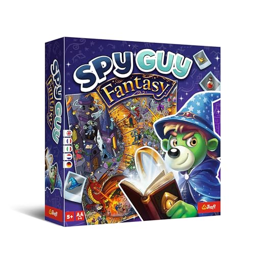 Ciò che conta qui è avere un occhio attento e una stretta collaborazione tra i giocatori! Il gioco è pensato per 1-4 giocatori dai 5 anni in su. La durata stimata del gioco è di 20 minuti