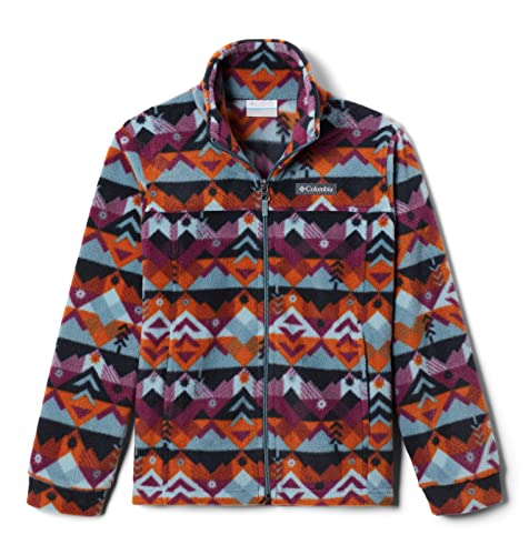 Image of Columbia Youth Boys Zing III Fleece