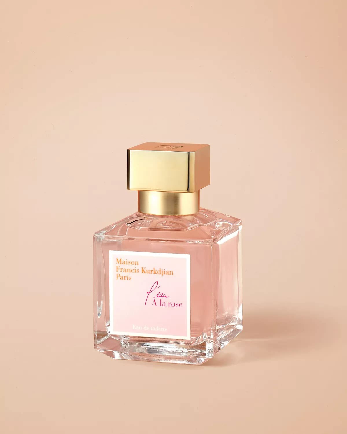 L'eau A La Rose by Maison Francis Kurkdjian Eau De Toilette Spray 71 ml - Image 4