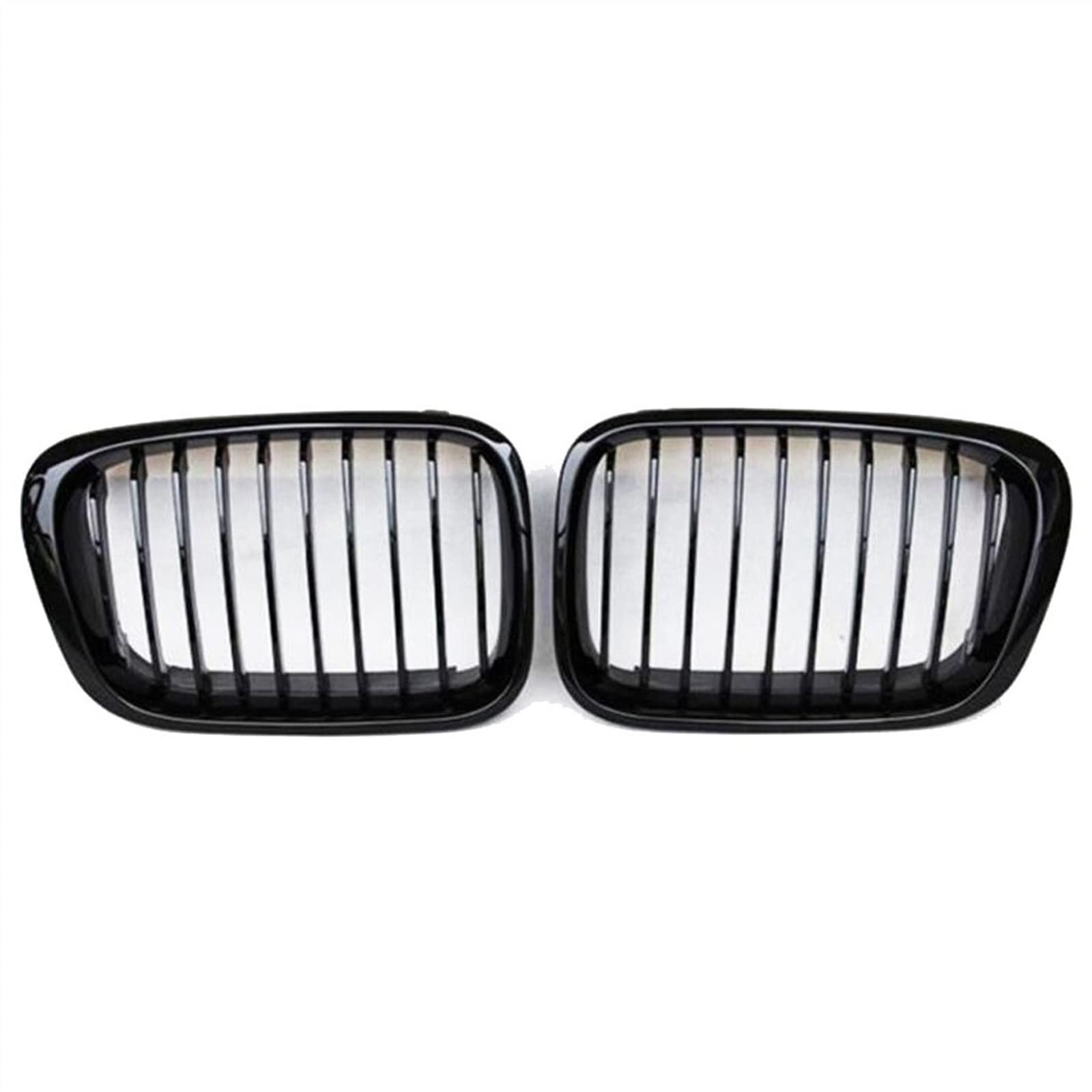 Rejilla de riñón para parachoques de BMW E46; renueva tu modelo 4 puertas 8