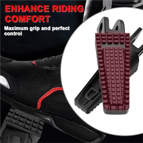 Repose-pieds en aluminium usiné pour Super Duke 1390 et 1290 R