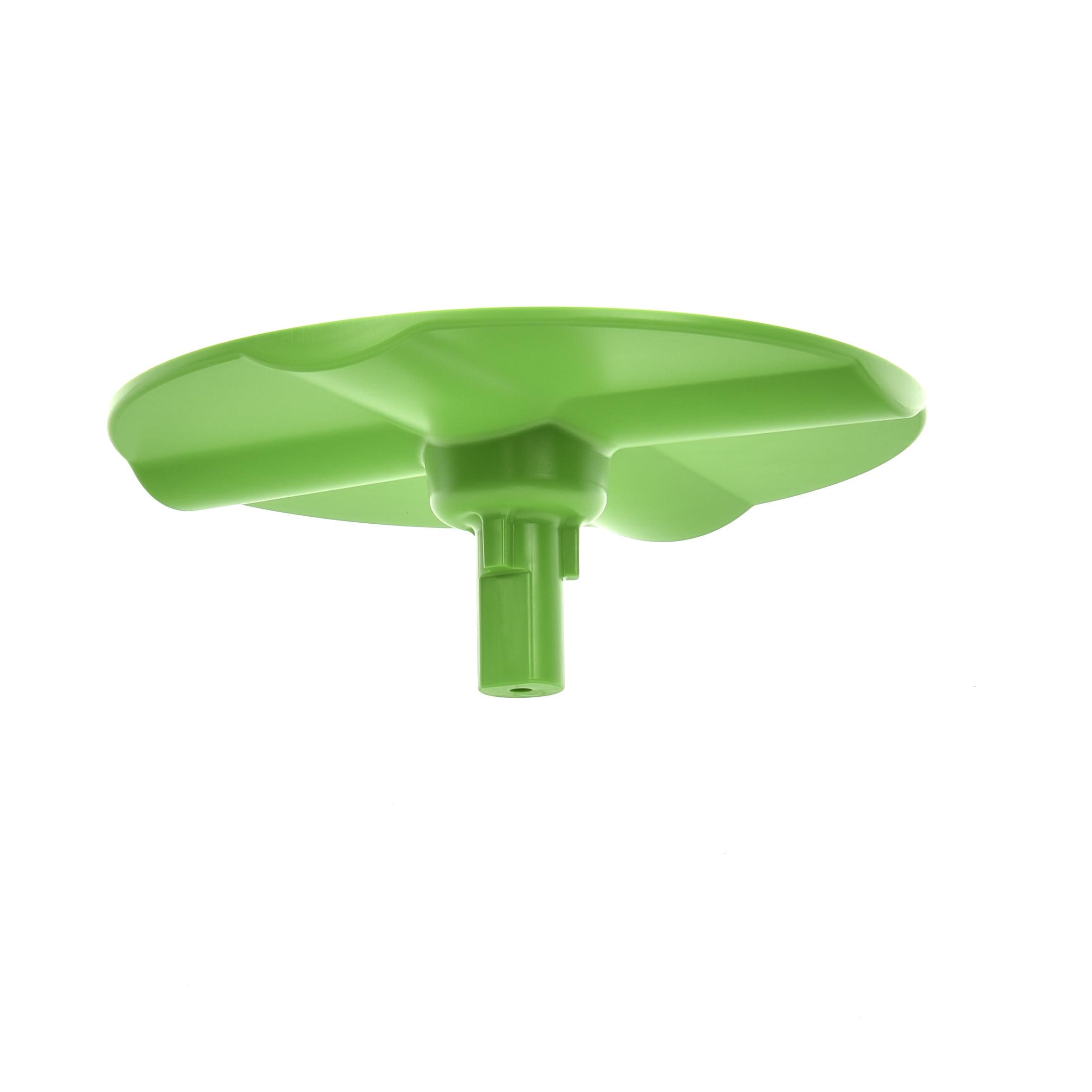 Robot Coupe 104964S Disque Coupe-legumes Ejecteur pour CL 20 D Nouvelle couleur verte