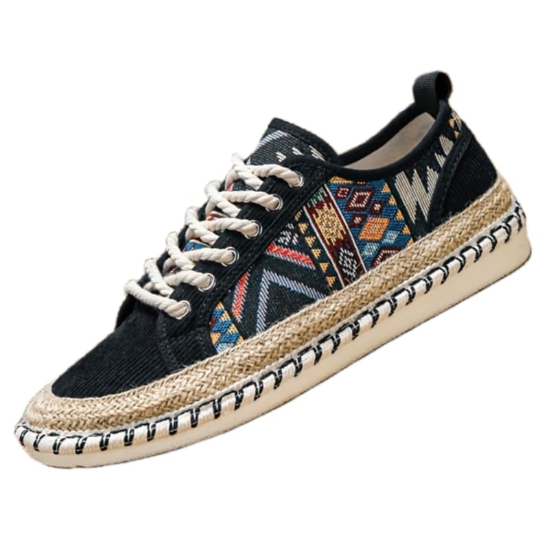 Men's Stylish Low-top Skate Shoes, Comfortable Anti-Slip Breathable lace-up Sports Shoes, Suitable for Men's Outdoor Activities.