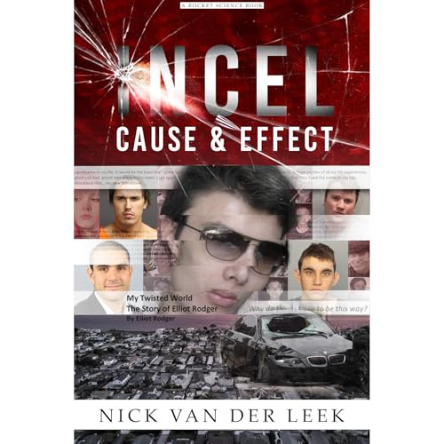 INCEL Audiobook By Nick van der Leek cover art