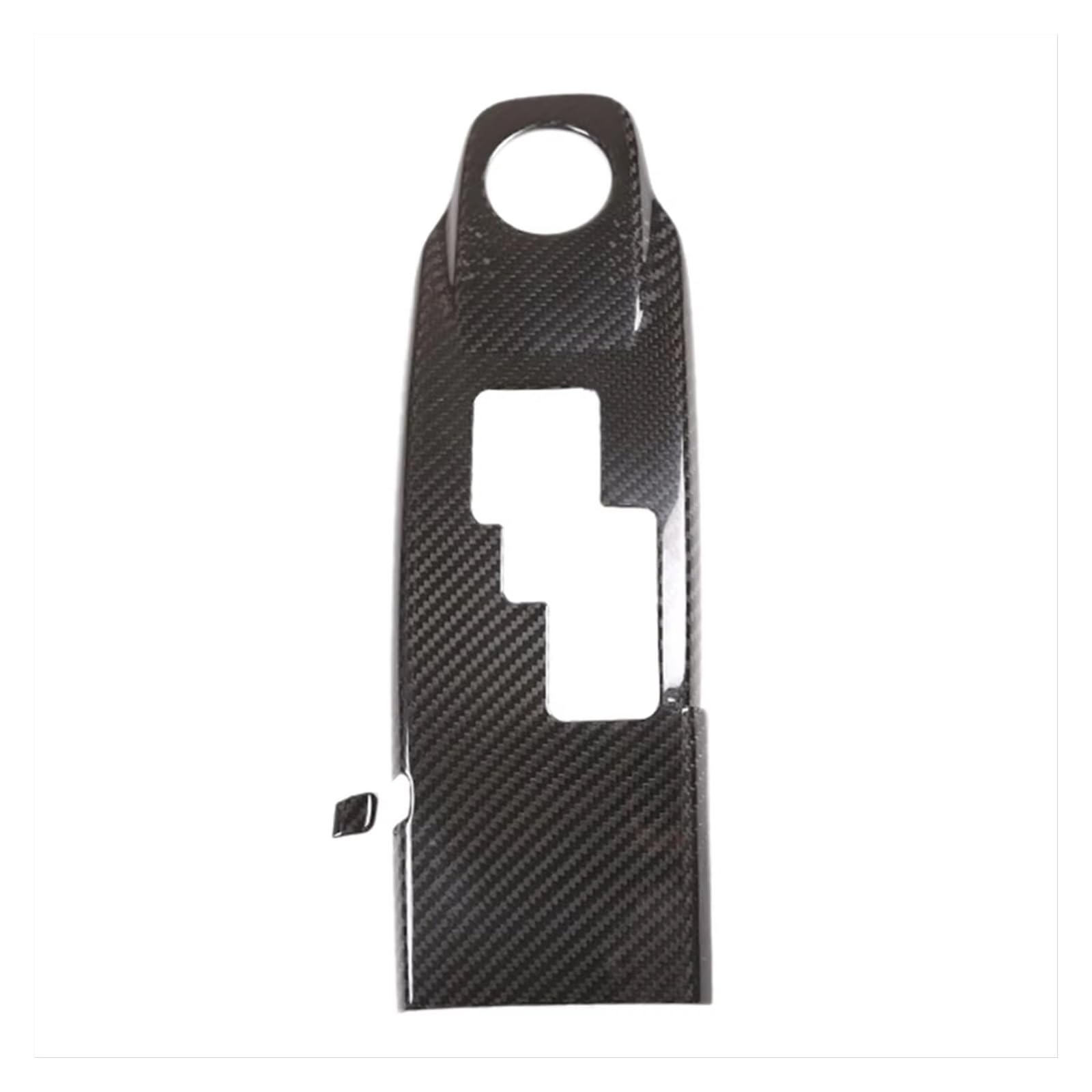 Accessori Interni Auto Per Nissan Per GTR R35 2008-2016, Pannello Del Cambio In Fibra Di Carbonio A Secco, Cornice Decorativa, Rivestimento Interno modanature interne