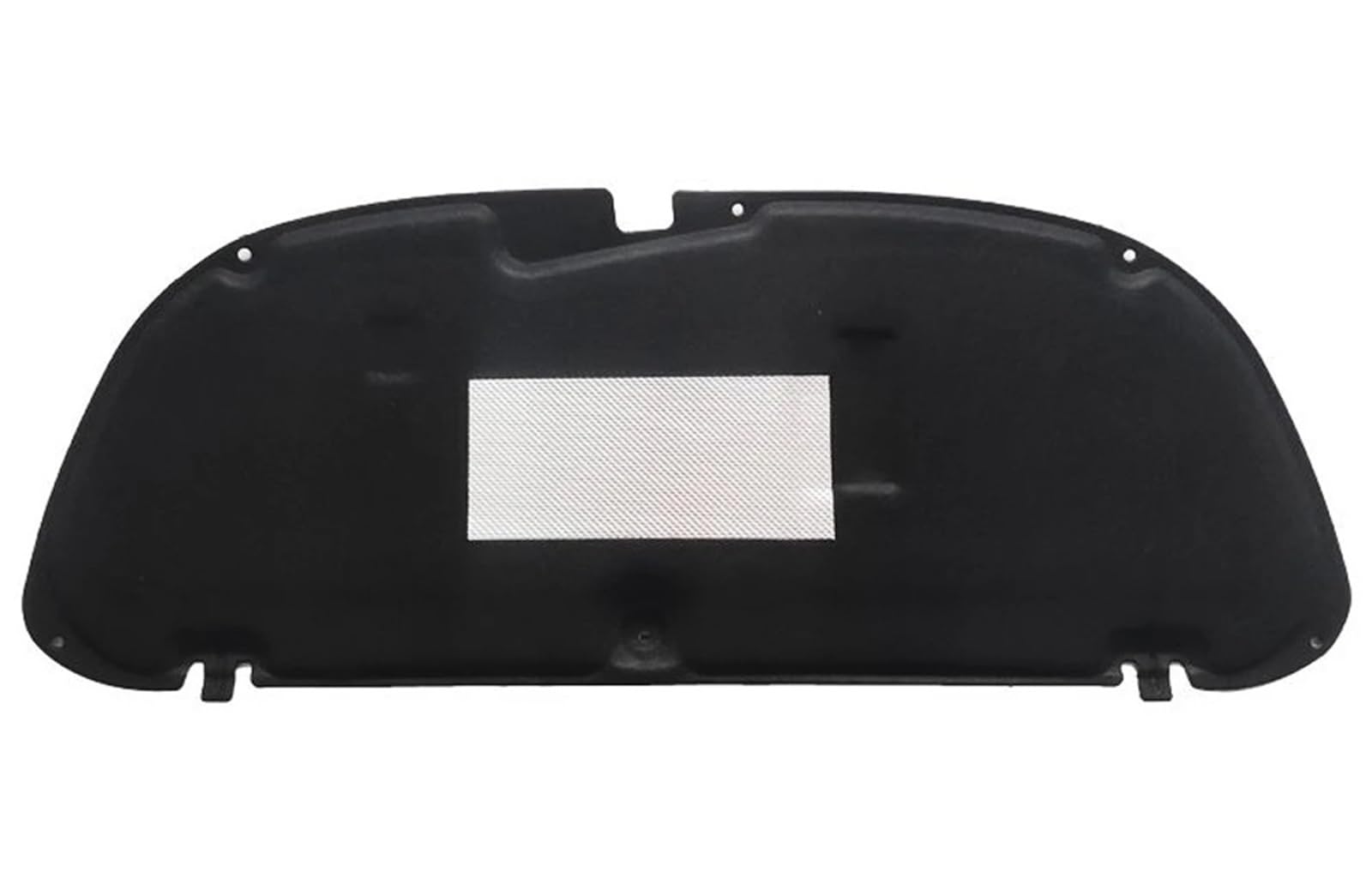 Gtdtixc Type B Front Bonnet Sound Proof Mat For Toyota For Corolla E210 2019 - 2024 Soundproof Hood Engine Insulation Pad Car Sound Mat(Type B)