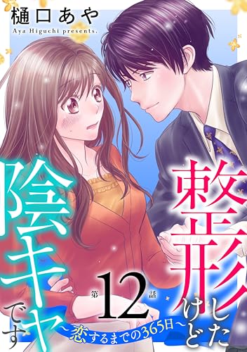 整形したけど陰キャです～恋するまでの365日～12 (素敵なロマンス)