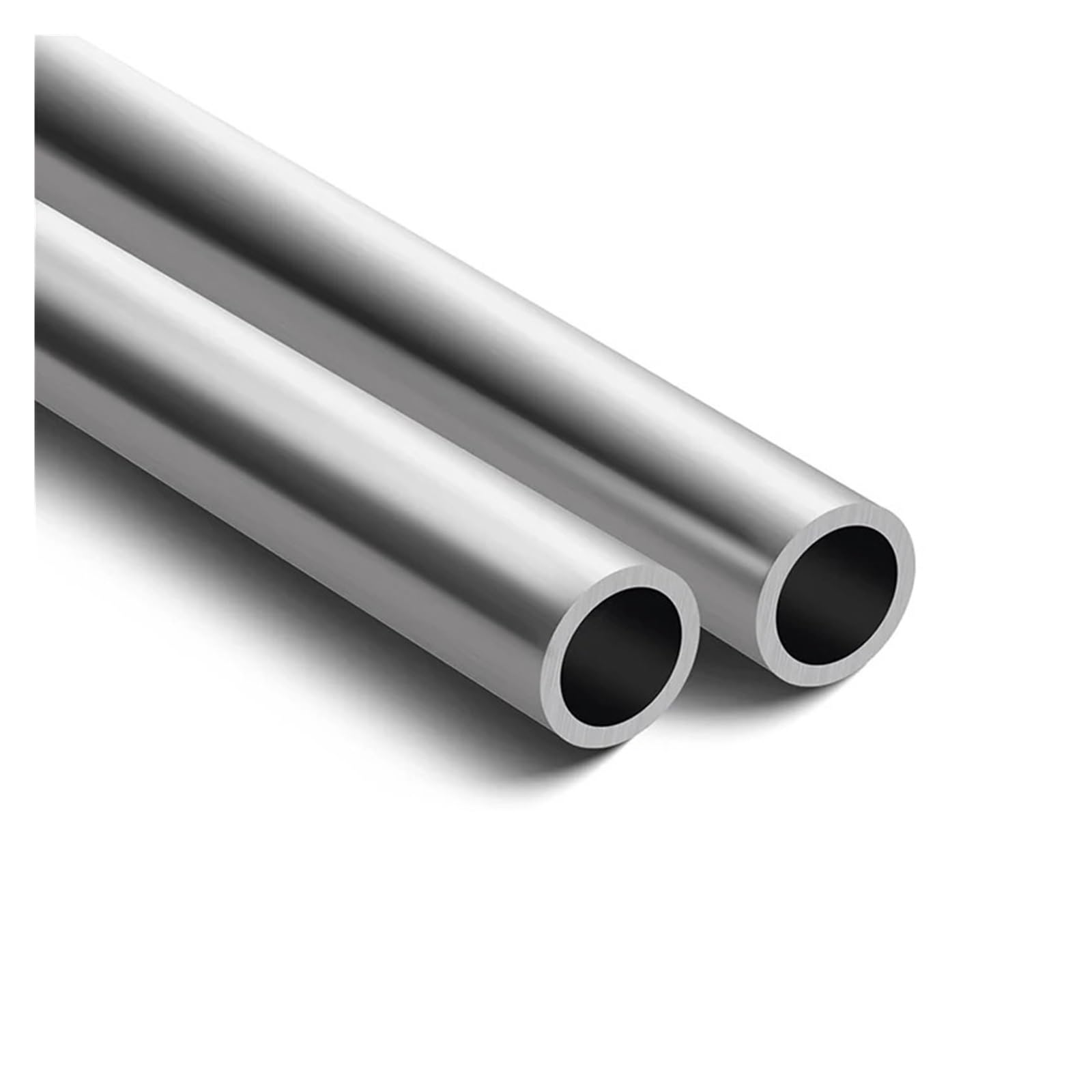 Aluminium Tube Aluminium Pipe Thickness 0.5~3mm OD 5-20mm ID 3~18mm Straight 200mm 500mm Long Round 6063 Aluminum Alloy Tube(500mm,OD 18 x ID 16mm)