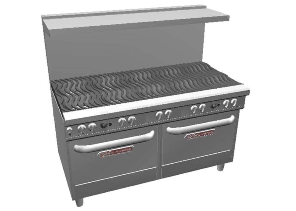 Southbend Range by Imperial – Model 4602AA