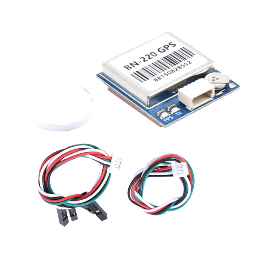 GLONASS Dual GPS BN-220 TTL Antennenmodul für Renndrohne RC FPV Flugzeug Quadrocopter