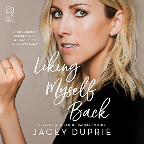 Liking Myself Back by Jacey Duprie episode artwork