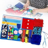 Nesteldecke für Demenzkranke，Nesteldecke，Demenz Spielzeug，Demenz Beschäftigung，Ältere Menschen und Demenz Aktivität Hand Aktivität，Spielzeug für Alzheimer, Demenz, Asperger, Angstzustände Usw.