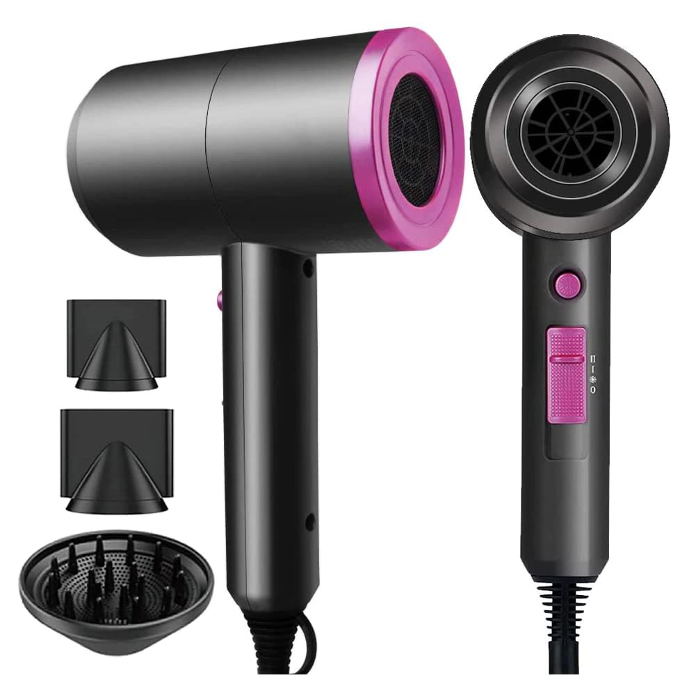Buy Yardhobi Professional Hair Dryers 2000W Powerful AC Motor Fast