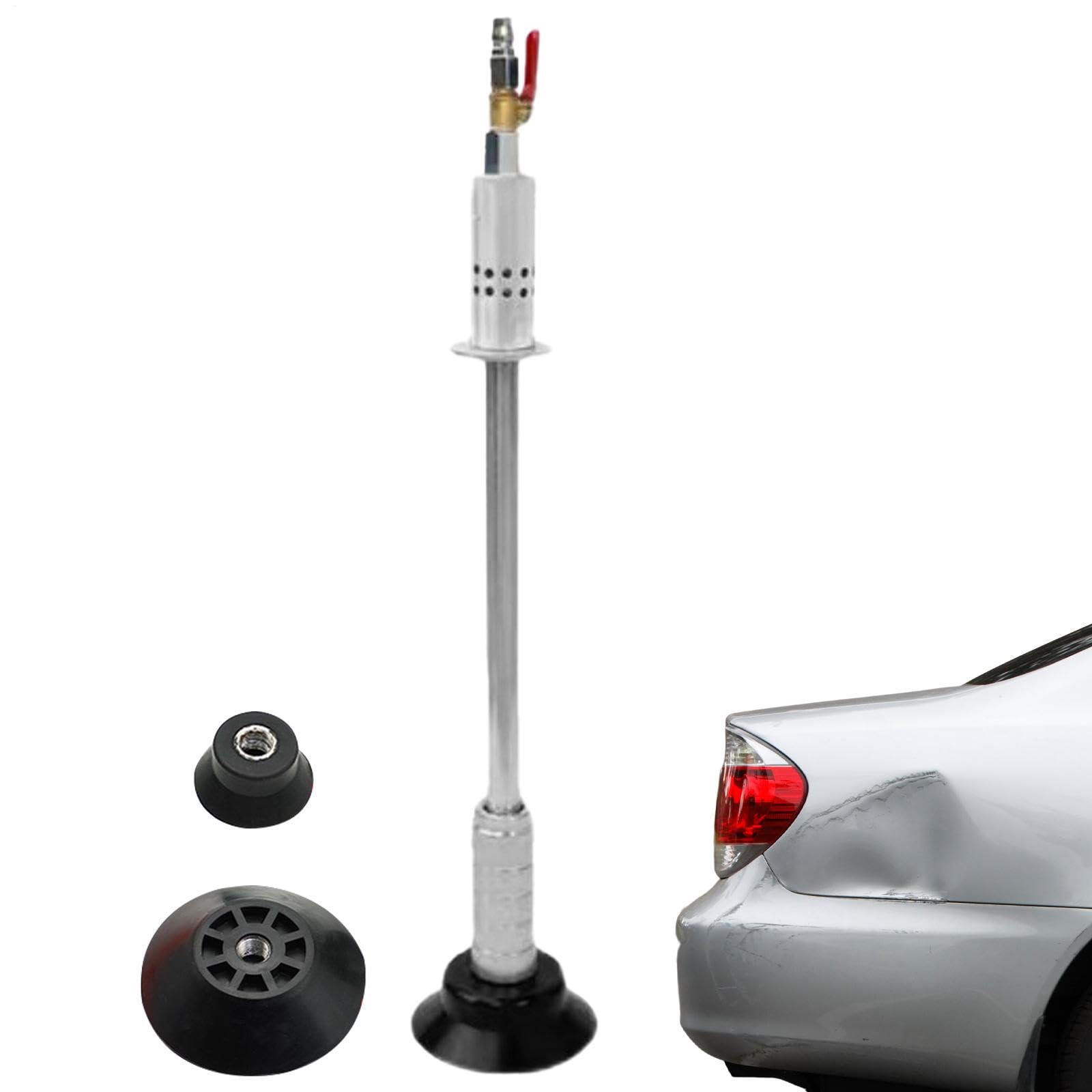 Strumento di Riparazione delle ammaccature | Kit di Riparazione della carrozzeria Professionale Senza verniciatura, a percussione e Cuscinetto per Il restauro del Veicolo – Attrezzature