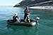 Sea Eagle Stealth Stalker STS10 Frameless Fishing Boat, Green
