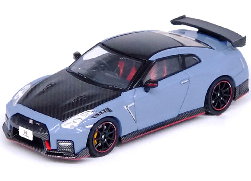 INNO 1/64 NISSAN GT-R (R35) 東京オートサロン2022 