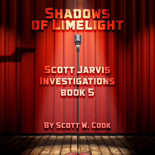 Shadows of Limelight by Scott Cook episode artwork