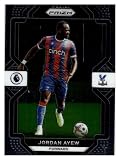 JORDAN AYEW 2022-23 Panini Prizm Premier League #24 NM+-MT+ Soccer