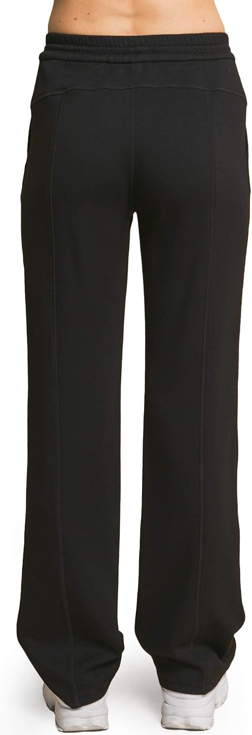 Love Tree Womens Juniors Ultra Butter-Soft Sweatshirt and Pants Sweatsuit Lounge Set