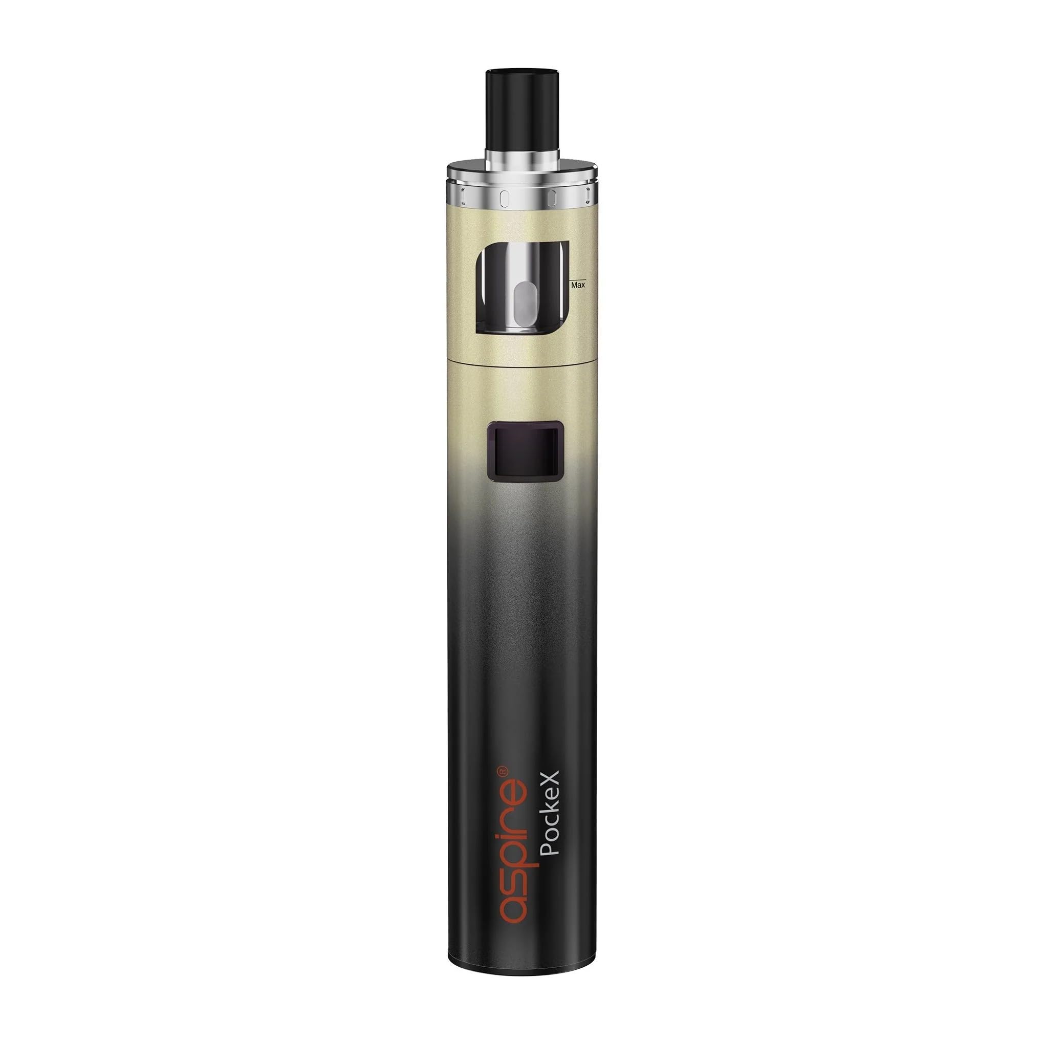 Aspire PockeX AIO All in One Kit 1500 Bulit-in Battery 2mL Special Edition (Gold Gradient) Perfect Portable and Professional Aspire Vape E Cigarette Starter Kit No Nicotine TPD Version: Amazon.co.uk: Electronics & Aspire PockeX AIO All in One Kit 1500 Bulit-in Battery 2mL Special Edition (Gold Gradient) Perfect Portable and Professional Aspire Vape E Cigarette Starter Kit No Nicotine TPD Version: Amazon.co.uk: Electronics &