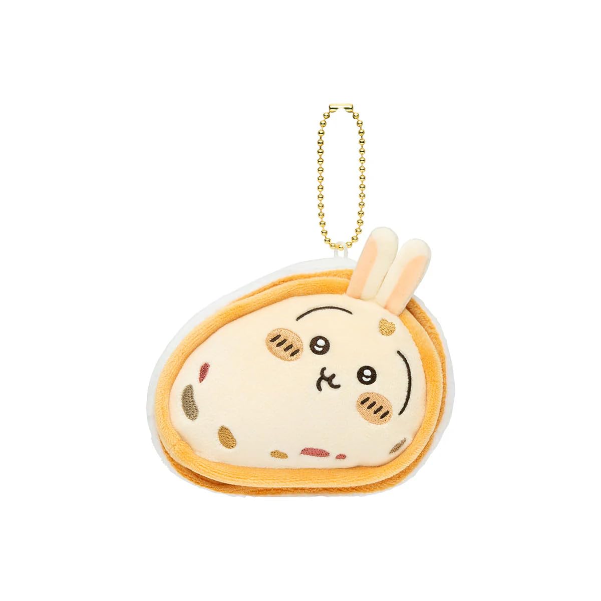 ちいかわ 食べきれなかったシュトーレンマスコット ぬいぐるみ (うさぎ)