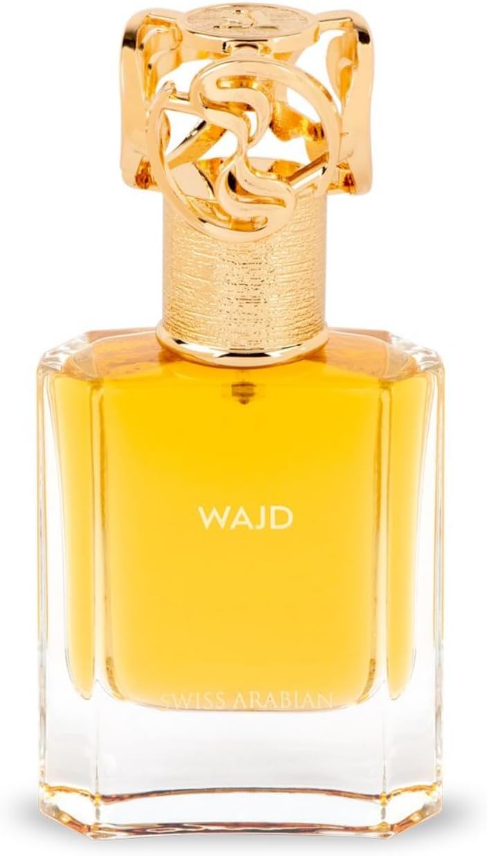 โ Wajd Unisex Eau De Parfum 50ml