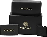 Vista 7 de Versace Gafas graduadas VE 3343 5430 Burdeos, Bordeaux