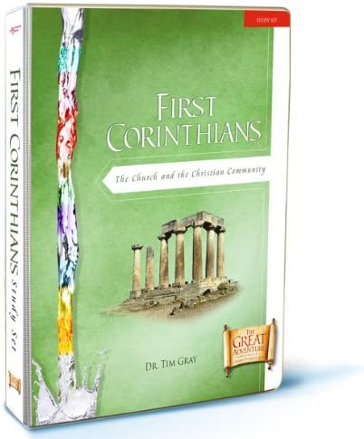 Adventures in 1 Corinthians Study Set