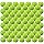 Junkin 80 Pcs Foam Golf Balls Practice Balls Realistic Feel and Flight Sport Training for Indoor or Outdoor Backyard Golf Tra