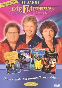 DVD Die Flippers: 35 Jahre Die Flippers - Unsere Schonsten Book