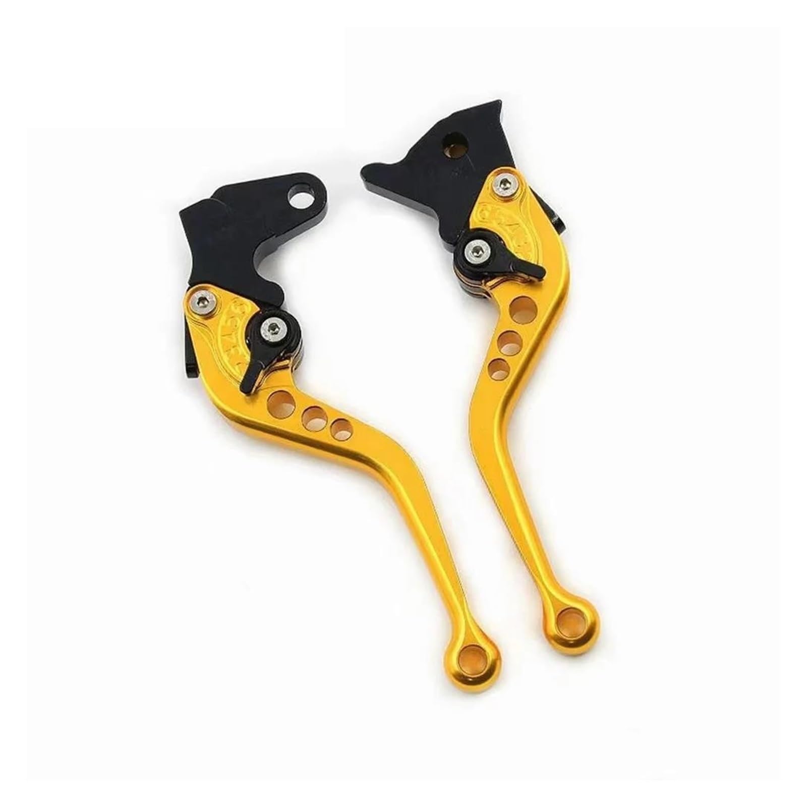 Heyhellnin T For Riumph 750 1992-1993 Iger Explorer 1200 Xc 2015-2018 Adjustable Brake Clutch Levers Motorbike Brake Levers(T)