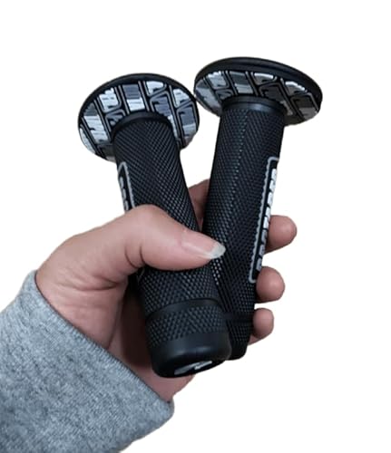 NICOLIE 7/8 ’Motorrad Gel Bremsgummi Lenkergriff Für Yamaha Moto Crf Exc YZF Pro Taper Moto Cross Pit Bike - 9