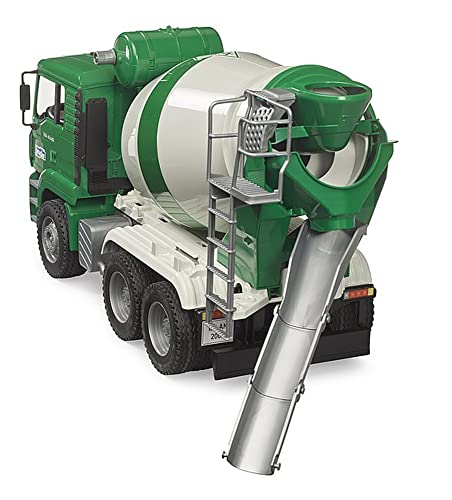 Concrete mixer truck machine