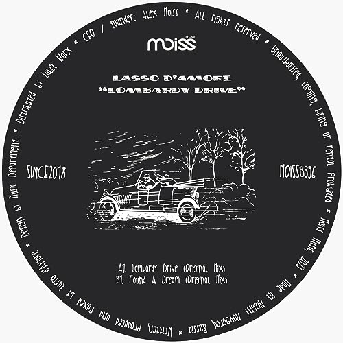 Lombardy Drive by Lasso D'Amore on Amazon Music Unlimited