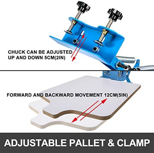 vevor screen printer