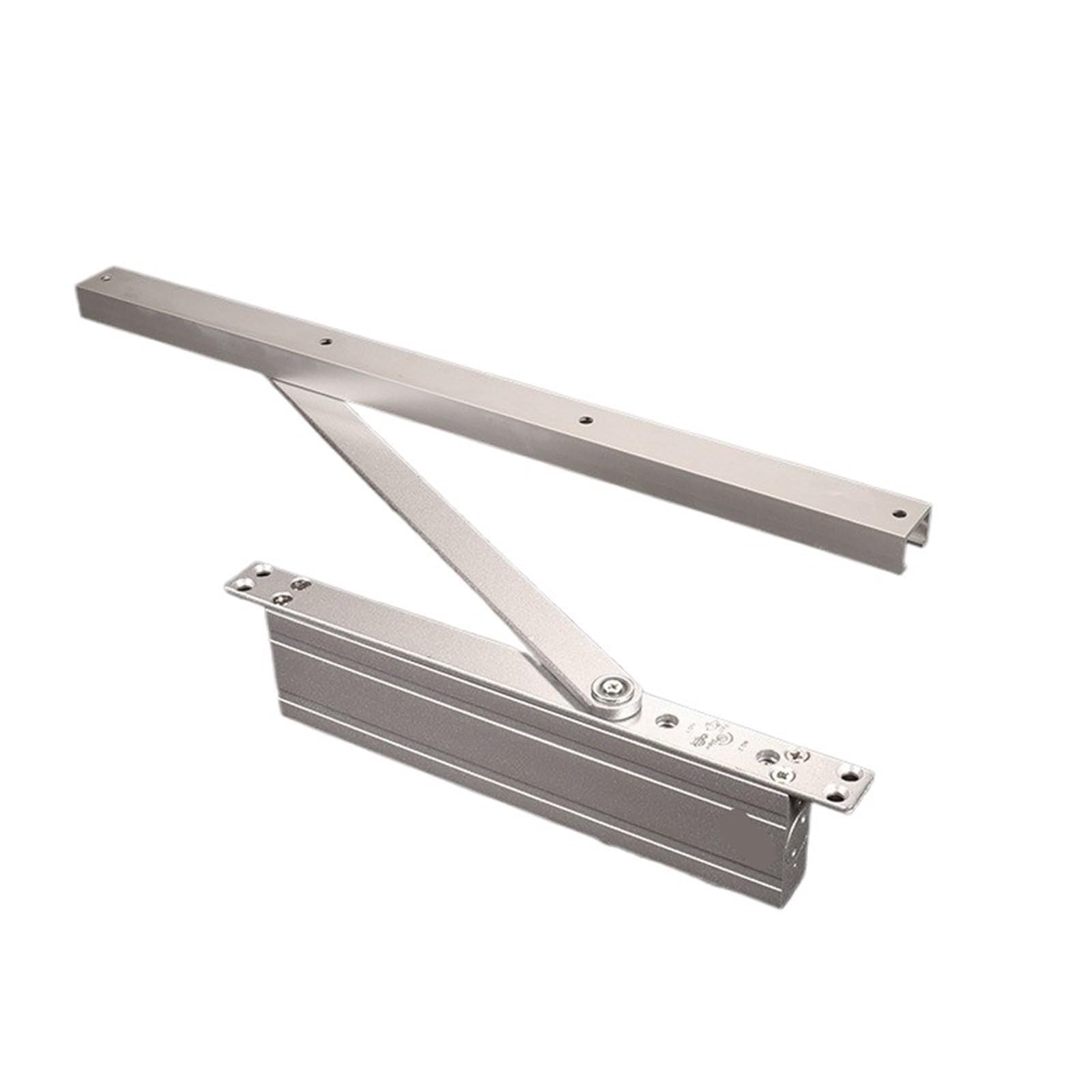 Concealed Door Closer 23mm Door Closer Hydraulic Buffer Hidden Type