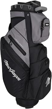 MacGregor Golf MACLOCK Ultimate Divider System Trolley Bag