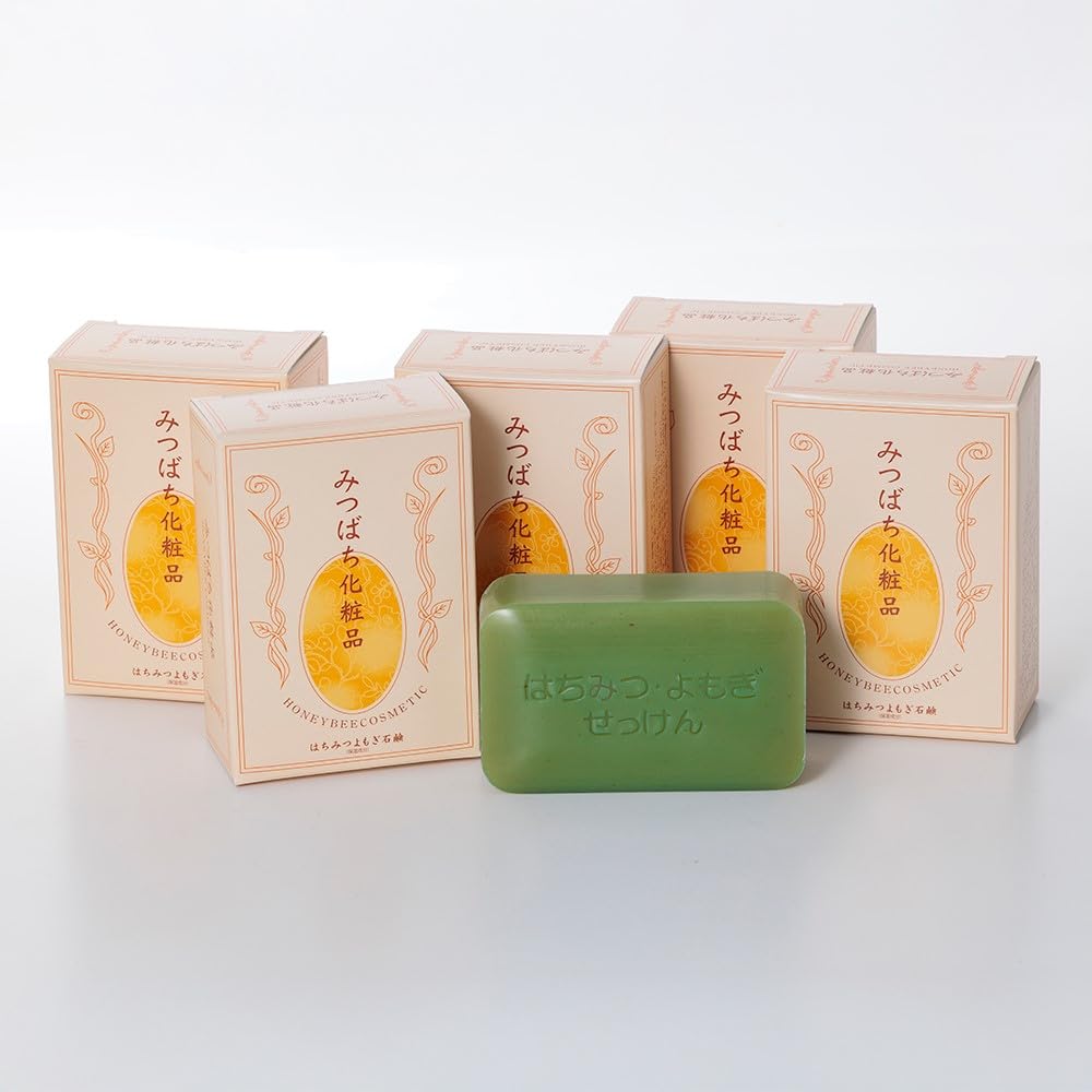 石鹸セット コールドプロセス石けんギフトセット（はちみつ90g＆ラベンダー