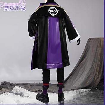 【お値下げ要相談】ツイステ　コスプレ　仮装　自作衣装 Amazon.co.jp: 【 comicoBB 】ツイステ アズール （SSR