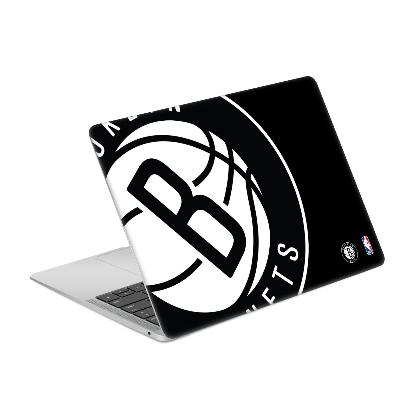 Vinyle Brooklyn Nets MacBook Air 13.3 housse adhésive élégante A1932 A2179