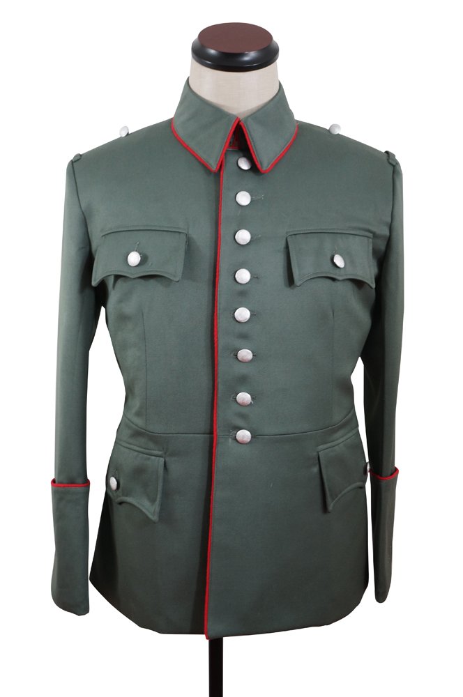 WW1 ドイツ軍　tunic Amazon.com: militaryharbor WWI German Empire M1914 Gabardine