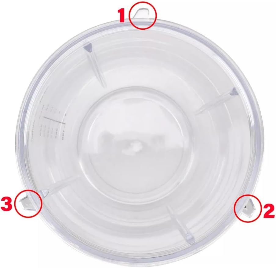 2 Pack 32 oz Cup Compatible with Fits For NutriBullet 600W 900W NB-101B NB-101S