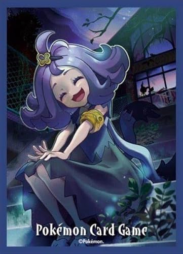ポケカカード デッキシールド スリーブ アセロラ