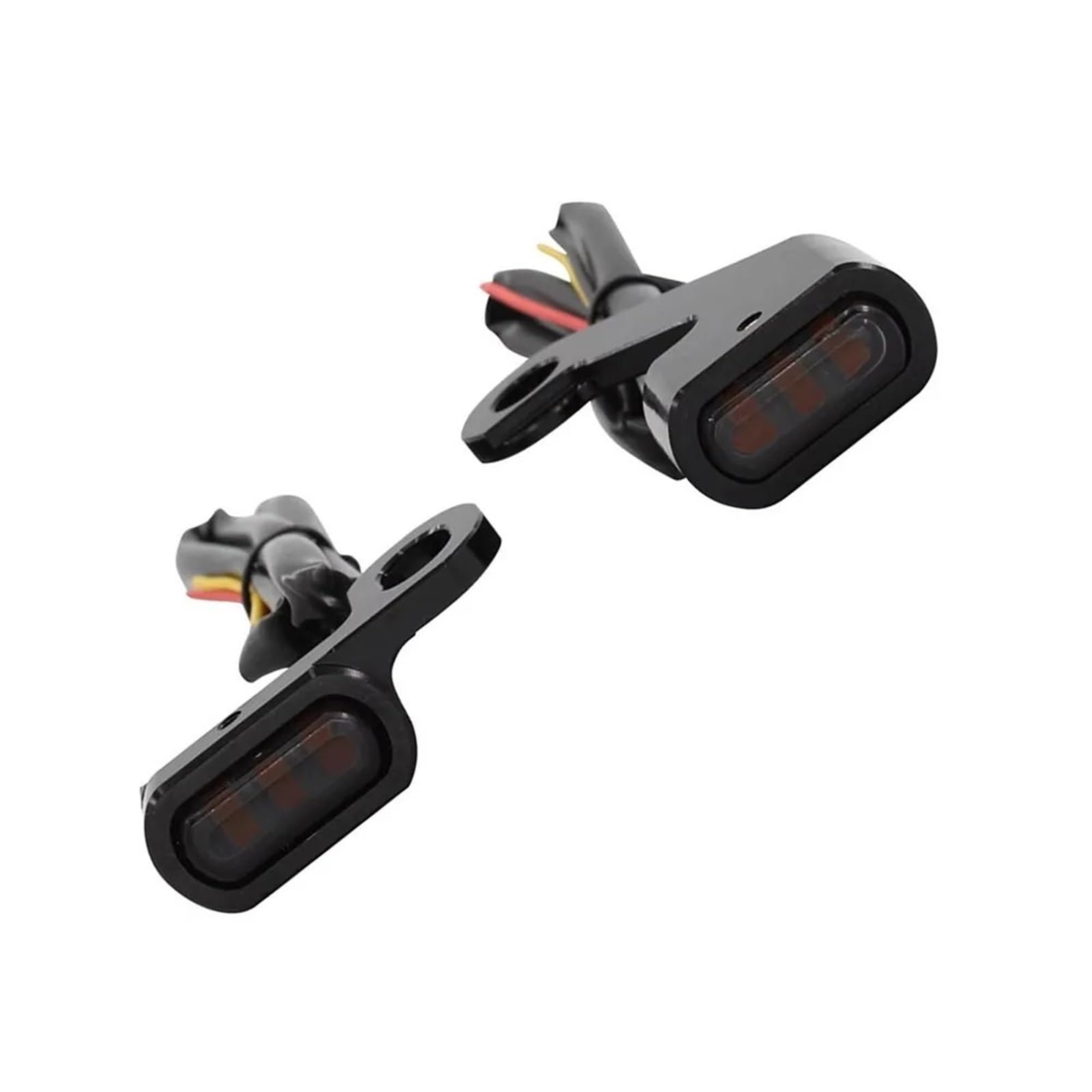 Motocicletta per indicatore di direzione anteriore per LED per luce