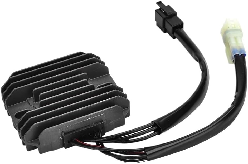 電圧レギュレータ 電圧レギュレータ整流器 アークティック