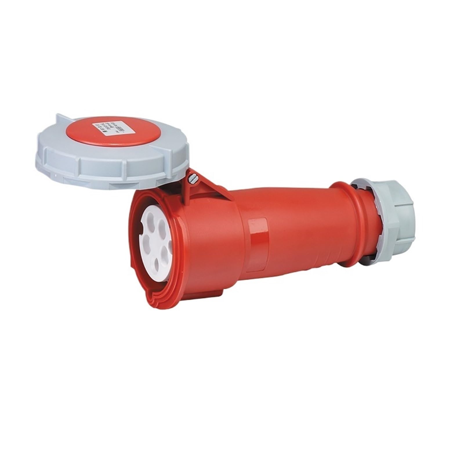 Connecteur industriel IP67 haute protection triphasé 32A Gp562