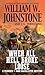 When All Hell Broke Loose (A Preacher & MacCallister Western)